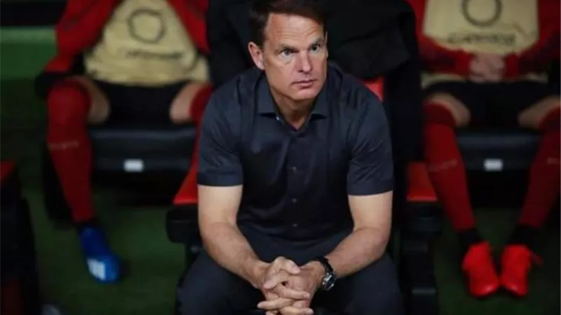 تقارير.. دي بوير المرشح الأبرز لتولي تدريب المنتخب الهولندي