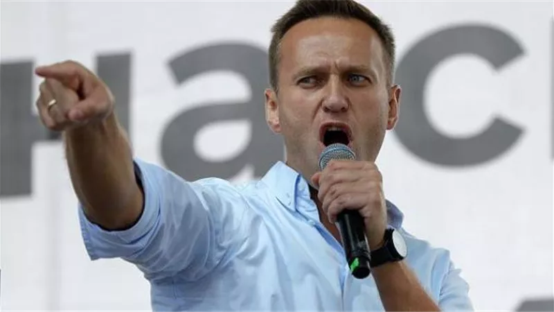 عاجل.. تطورات مثيرة فى قضية تسميم المعارض الروسي نافالني
