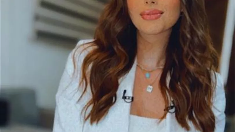 هنادي مهنا تهنئ جمهورها بمناسبة عيد ميلادها