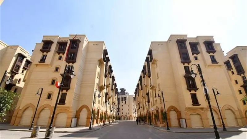 وزيرتا الهجرة والتضامن يتفقدان مشروع روضة السيدة زينب
