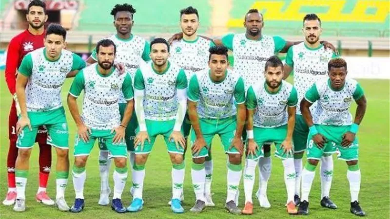 المصري ضد طلائع الجيش.. تعرف على التشكيل الرسمي للفريقين