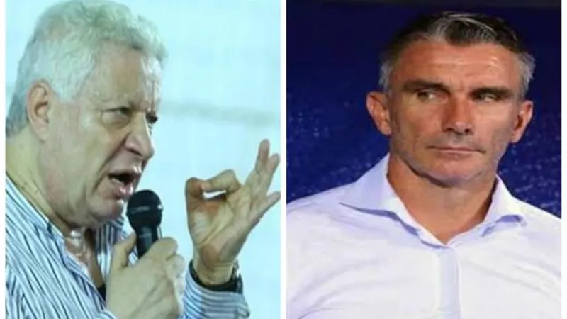 كارتيرون يهاجم مرتضى منصور بسبب أحداث المطار.. تعرف على التفاصيل