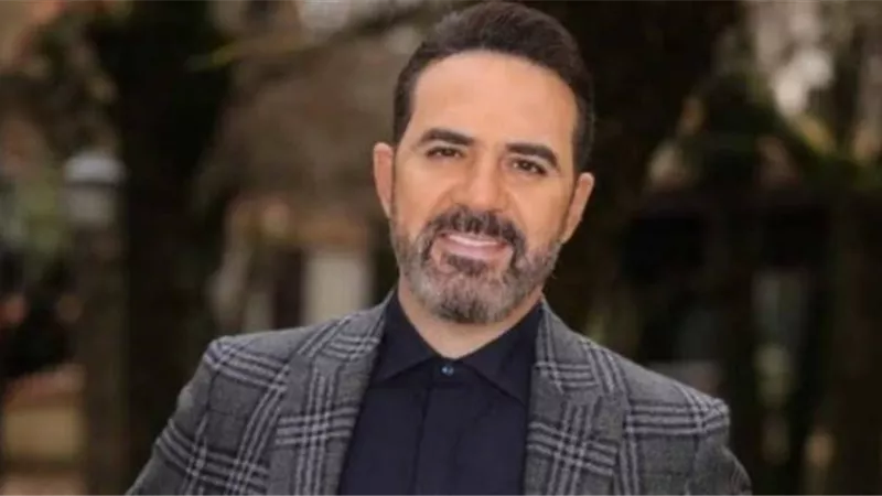 وائل جسار يطرح أغنيته الجديدة ”أنا مش مصدق”