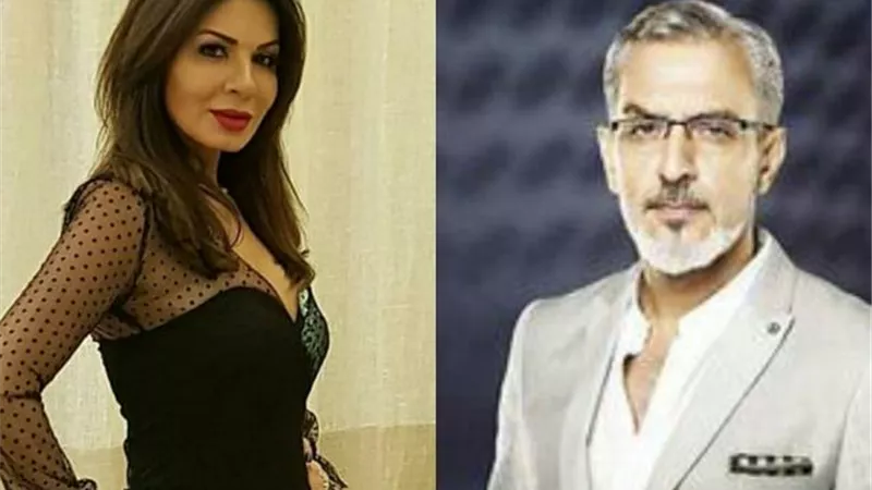 فراس سعيد أحدث المنضمين لفريق عمل حكاية ”أبيض وردي” برفقة نجلاء بدر