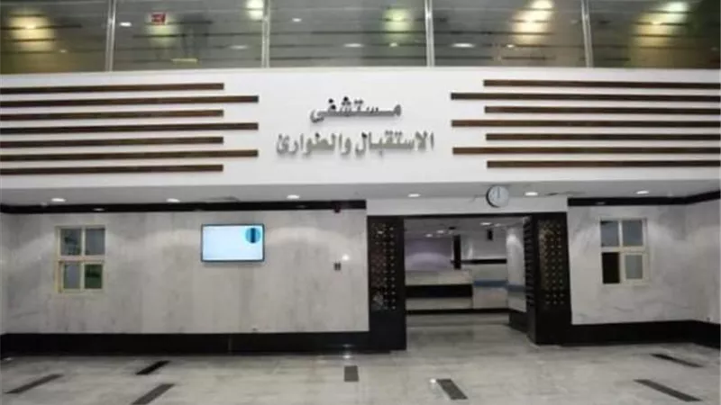 الخشت يتلقى تقريرا حول عمل أقسام الطوارئ بمستشفيات قصر العيني أول أيام عيد الأضحى