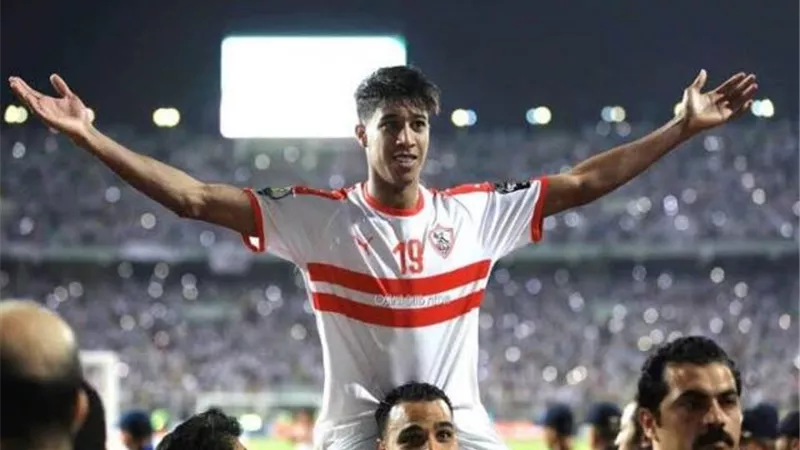 بعد تصريحات مرتضى منصور.. هل ينتقل حميد أحداد لشباب المحمدية؟