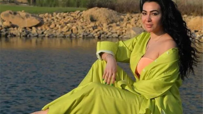 ميرهان حسين بإطلالة صيفية في أحدث ظهور