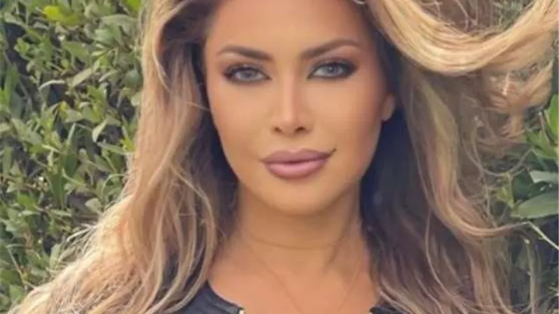 نوال الزغبى تتألق بإطلالة مختلفة فى أحدث ظهور لها