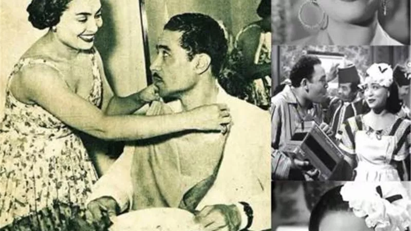 ”قبلة” عكرت صفو علاقتها مع إسماعيل ياسين وأنفصلت عن محمد الموجي بسبب وداد حمدي وعانت من تهميش الوسط الفني.. أحزان واجهت ملكة المونولوج سعاد مكاوي