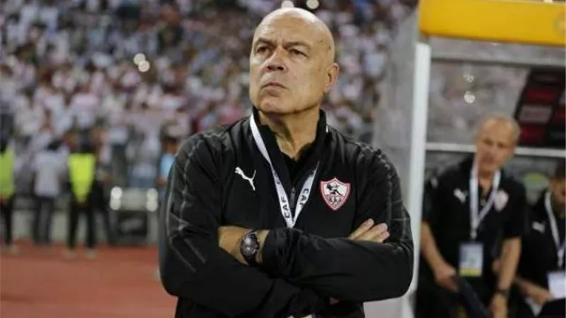 شوبير يغلق طريق فيريرا وجروس أمام الزمالك.. تعرف علي التفاصيل