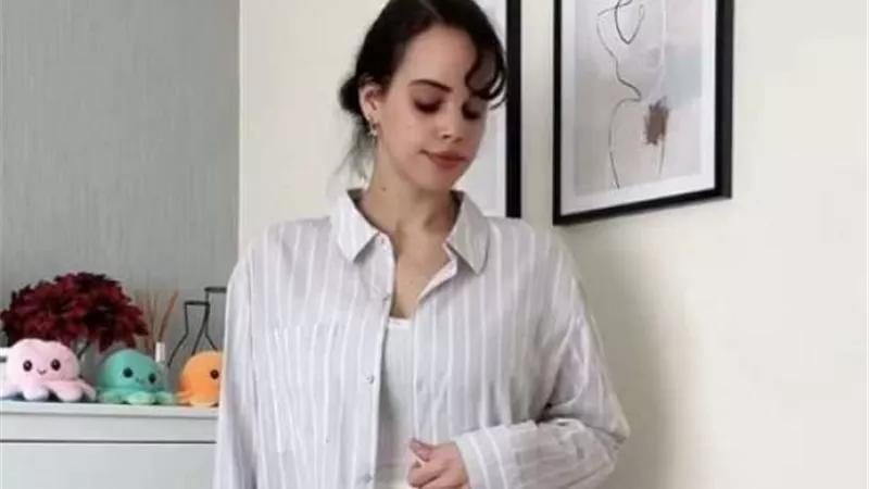 نور عمرو دياب بإطلالة كاجوال فى أحدث ظهور عبر ”أنستجرام”