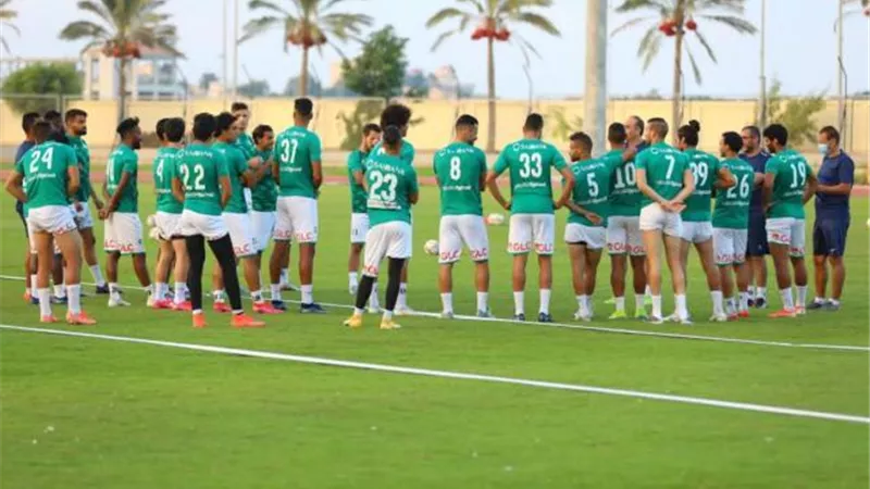 المصري يغلق صفحة الطلائع ويبدأ استعداداته لسموحة