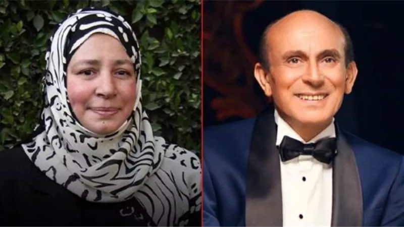 كشف حقيقة الخلافات وعلق علي خبر اعتزالها.. اعترافات صادمة للفنان محمد صبحي عن علاقته بالنجمة عبلة كامل