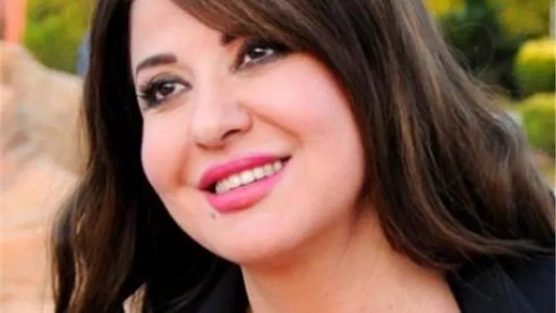 مادلين طبر تودع مشاهدها في مسلسل ”الوجه الآخر”