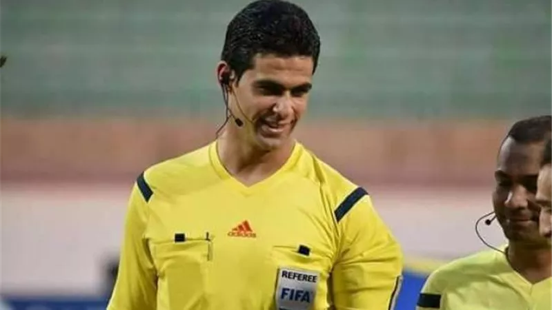 تعرف علي حكم مباراة الزمالك واسوان