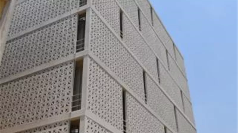 بالصور والفيديو .. انتهاء أعمال الإنشاءات بمشروع مبنى العيادات الخارجية بمستشفى أبو الريش الياباني للأطفال