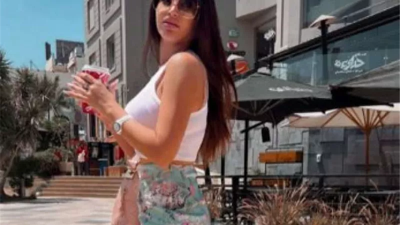 جوهرة تخطف الأنظار بإطلالة جريئة فى أحدث ظهور