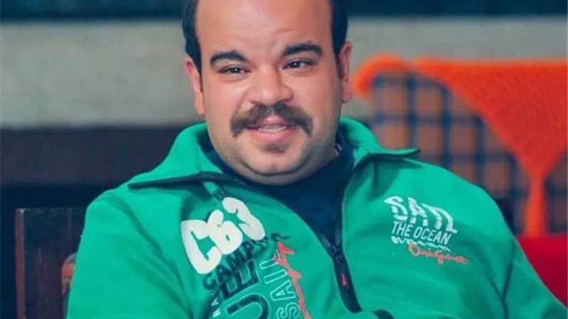 أسالكم الدعاء.. محمد عبد الرحمن ”توتا” يكشف تفاصيل حالته الصحية