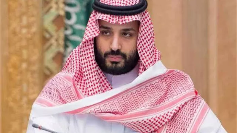 عاجل.. رسالة هامة من ولي العهد السعودي لرئيس هيئة مكافحة الفساد