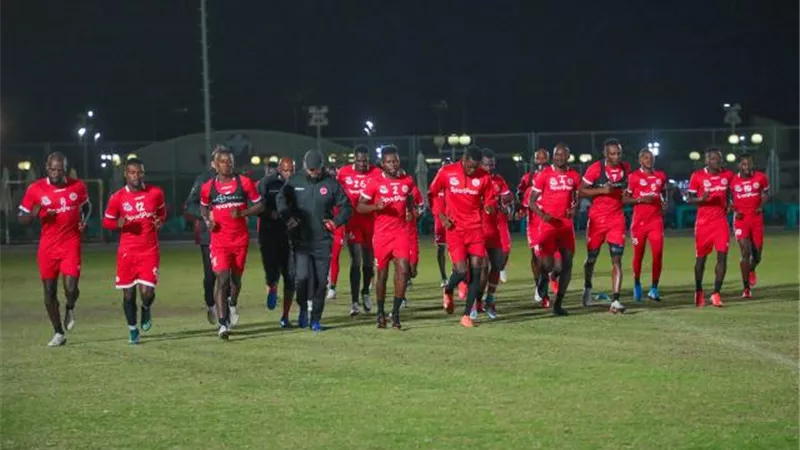 الأهلى يختتم استعداداته اليوم لمواجهة الزمالك بنهائى الكأس