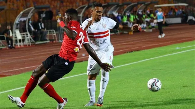 التشكيل الرسمي.. الزمالك يهاجم أسوان بفيصل ومصطفي محمد وحسام أشرف