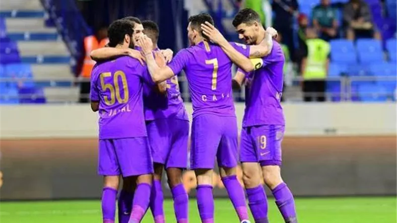العين الإماراتي يودع دوري أبطال أسيا بهزيمة مُذلة أمام السد
