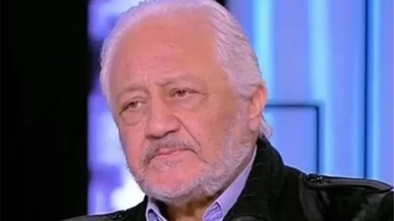 خالد زكى فى أول ظهور له بعد شائعة وفاته