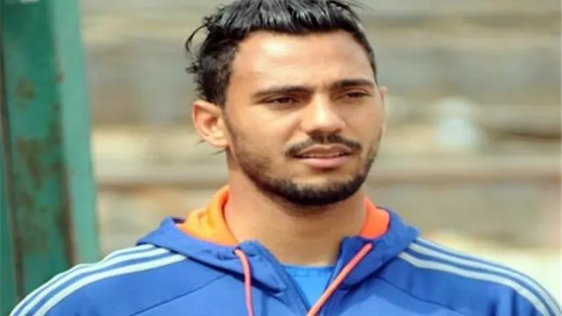 مسعد عوض: الأهلي كان لا يحتاج فوزنا لحسم الدوري