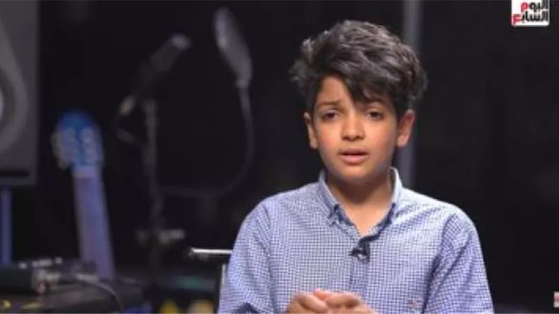 عمو سمير.. محمد أسامة يطرح أغنيته الجديدة بعد نجاح أغنية ”الغزالة رايقة ”