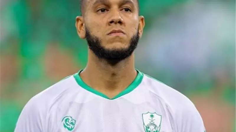 أهلي جدة يشكو لاعبه البرازيلي للفيفا