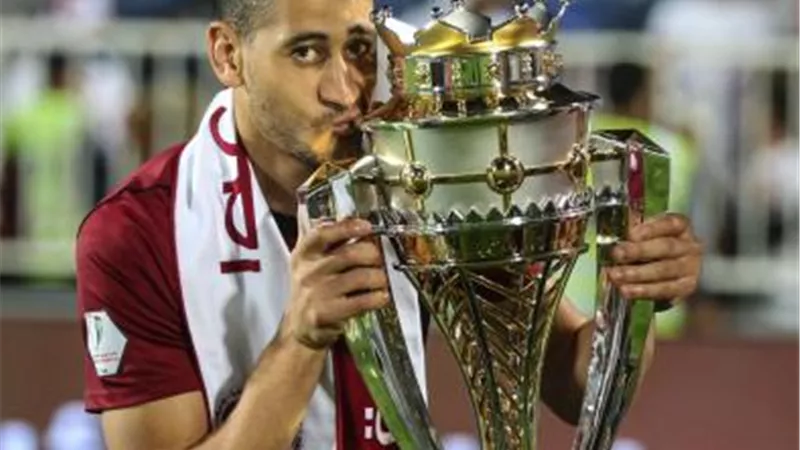 الفتح السعودي يعلن ضم المغربي مراد باتنا لمدة موسمين