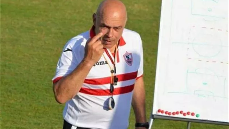 بعد اقترابه من الزمالك.. تعرف على المستفيد الأول من عودة جروس للتدريب