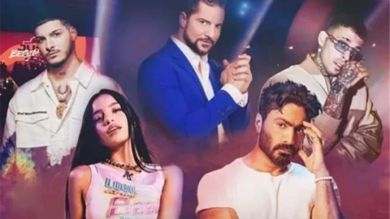 تامر حسنى يعلن أستعداده لإحياء حفل غنائي جديد