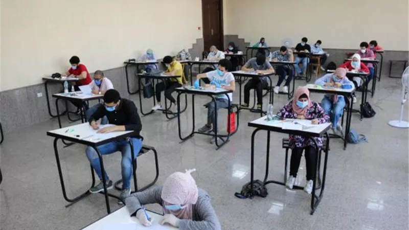 45 ألف طالب يسجلون في اختبارات القدرات بتنسيق الجامعات حتى الآن