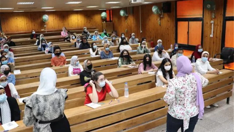 اعتبارًا من اليوم وحتى 6 أغسطس .. جامعة القاهرة تستقبل طلاب الثانوية العامة المتقدمين لاختبارات القدرات
