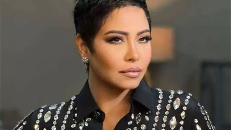 غادة إبراهيم توجه رسالة مهمة لـ شيرين عبد الوهاب