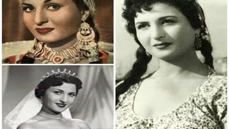 أحزان ”لهاليبو” الفن نعيمة عاكف..والدها أفلس ولم يرغب بها..والسرطان أنهى حياتها مبكرًا..وفارق سن صادم مع زوجها