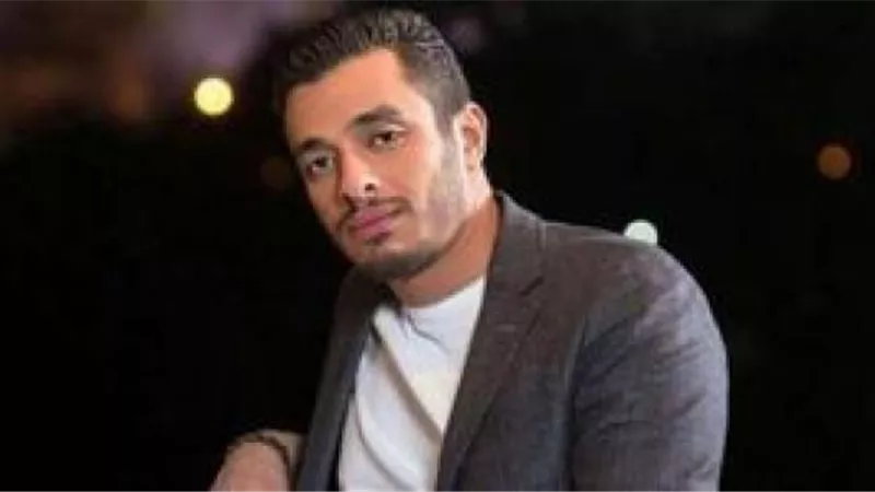 تطورات الحالة الصحية للفنان محمد يسرى بعد تعرضه لوعكة