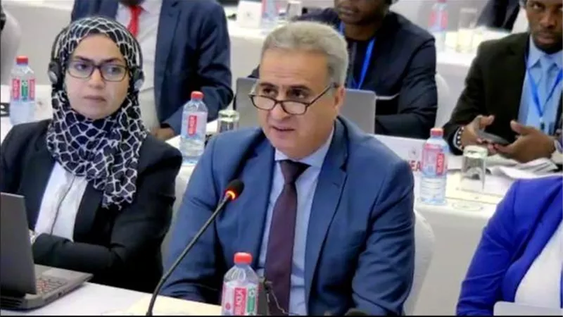 مصر تشارك في الاجتماع التاسع لمجلس وزراء اتفاق منطقة التجارة الحرة القارية الافريقية بالعاصمة الغانية اكرا