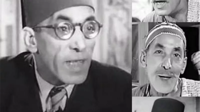 هذه حكايته مع سعد زغلول وأم كلثوم أشادت بموهبته ومات كفيفًا بسبب المعاش.. معلومات عن حسن البارودي أول فنان مصري وصل للعالمية