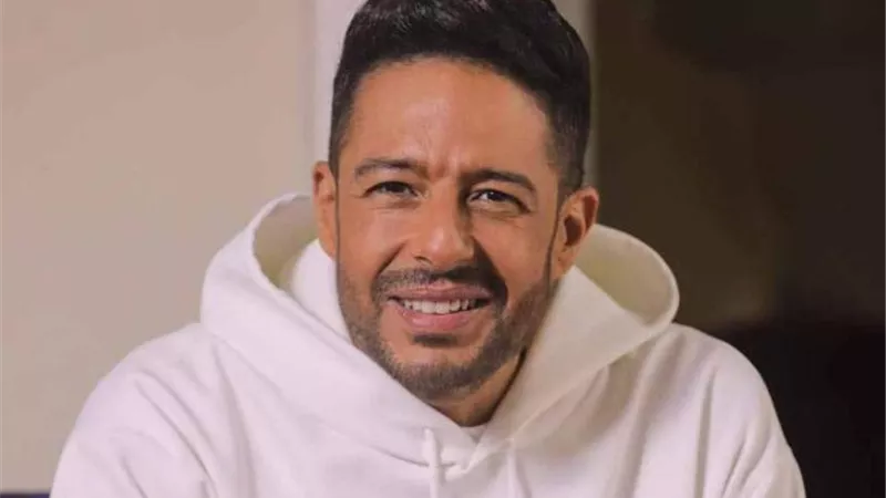 محمد حماقى يطرح أغنيته الجديدة ”ادرينالين” عبر ”يوتيوب”