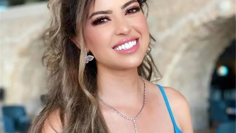 ميرنا جميل بإطلالة صيفية جذابة فى أحدث ظهور عبر ”أنستجرام”