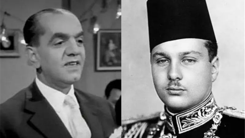 أهان الملك فأصدر قرار بإعتقاله..وثورة يوليو غيرت مجرى القضية.. اعرف حكاية الملك فاروق مع محمد عبد المطلب