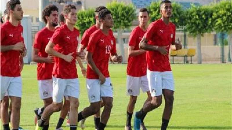 منتخب الشباب يواجه المغرب اليوم فى ربع نهائي كأس العرب