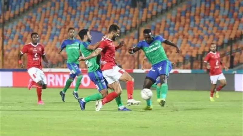 ب10 لاعبين .. المقاصة يخطف التعادل من بطل الدوري