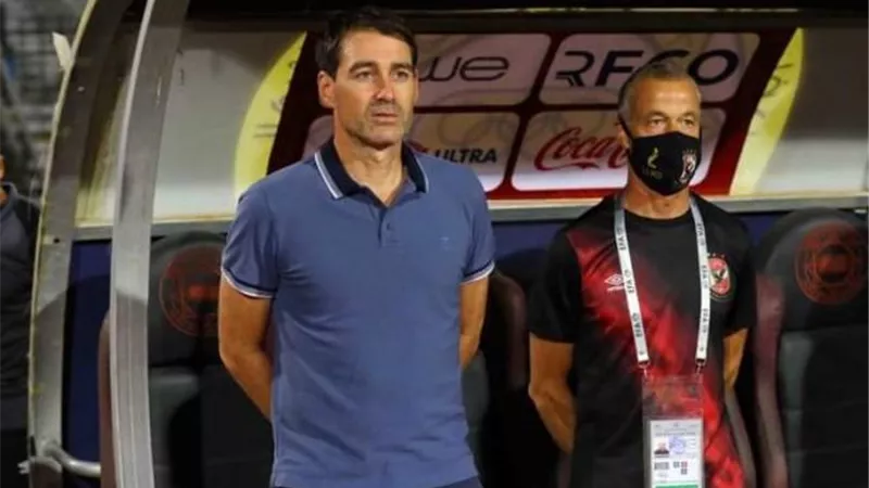 فايلر: التتويج بالدوري وراء هبوط الأداء أمام المقاصة