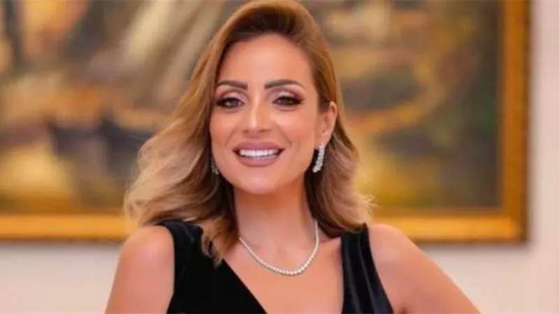 ريم البارودى بإطلالة جريئة في أحدث ظهور لها