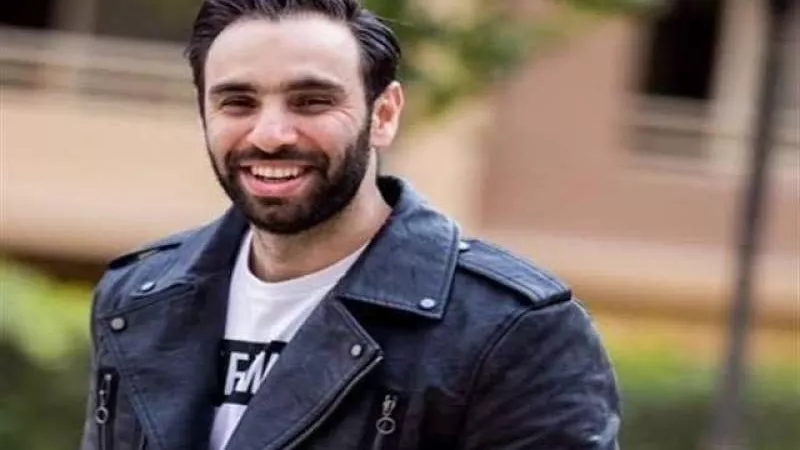 أحمد الشامى يبدأ تصوير دوره في مسلسل ”الدفعة”