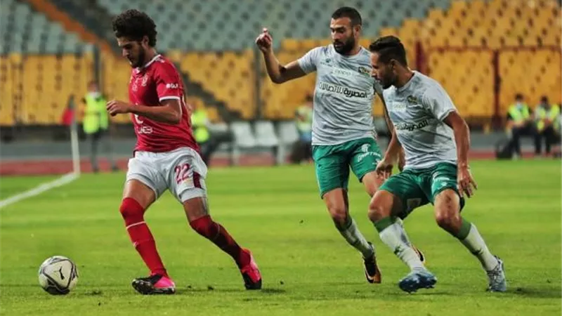 أحمد الشيخ: حسم الدوري مبكرا سيعطينا أفضلية للفوز بأفريقيا