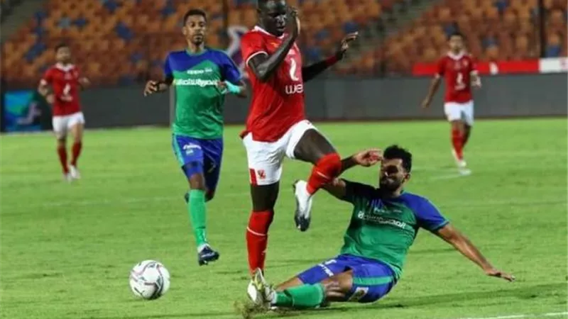 أليو بادجي: انسجمت مع الفريق وأعد الجماهير الحمراء بأداء أفضل